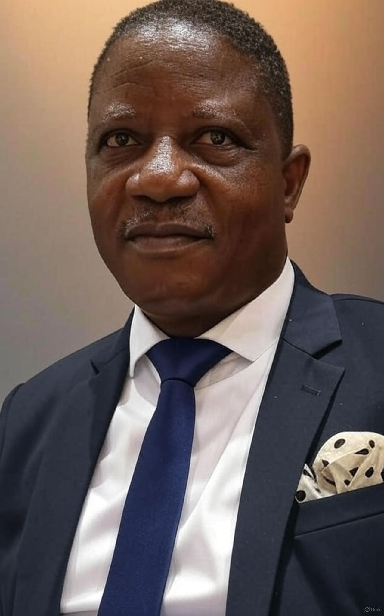 Portrait of Hon. Jayeola Toriola